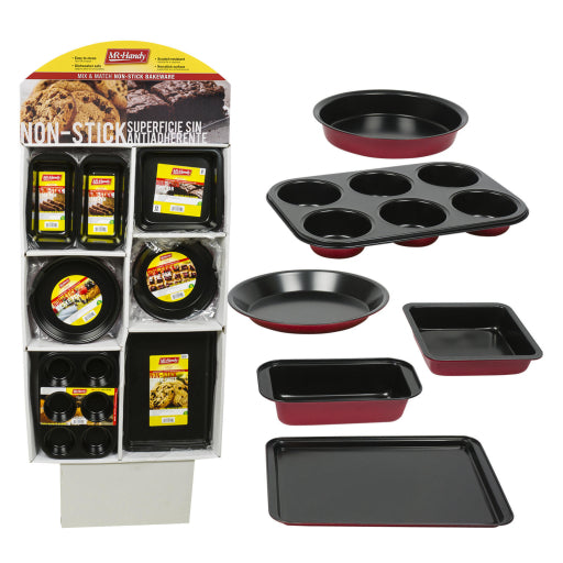 Utensilios Para Hornear Mr. Handy Classic Cooks
