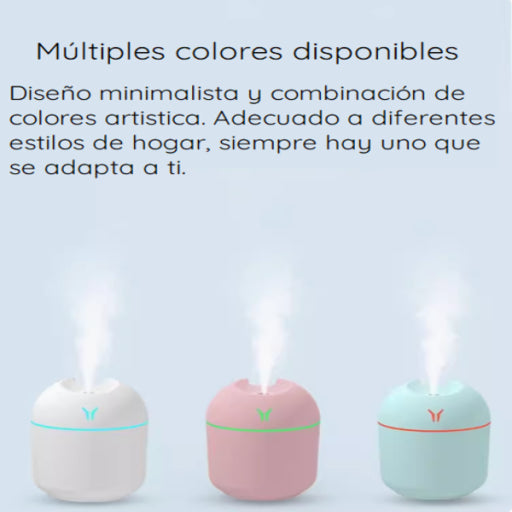 Humidificador