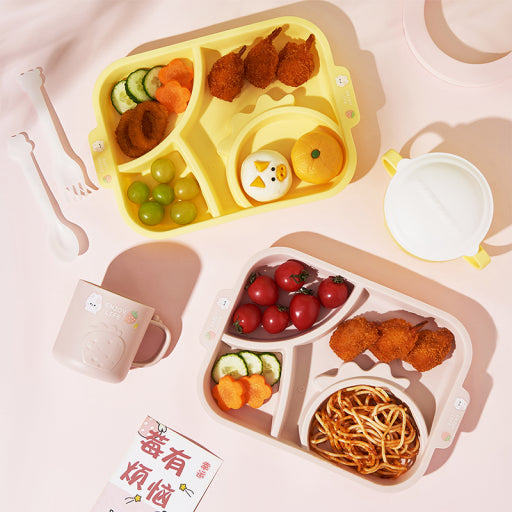 Plato de comedor Strawberry Story