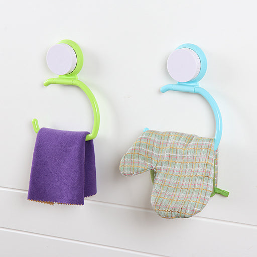 Sostenedor de toallas para baño