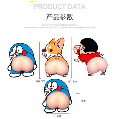 Sticker para decoración