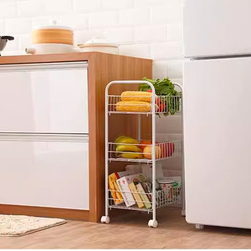 Carrito Multifuncional para Cocina