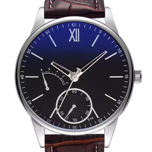 Elegante Reloj Quartz Clásico