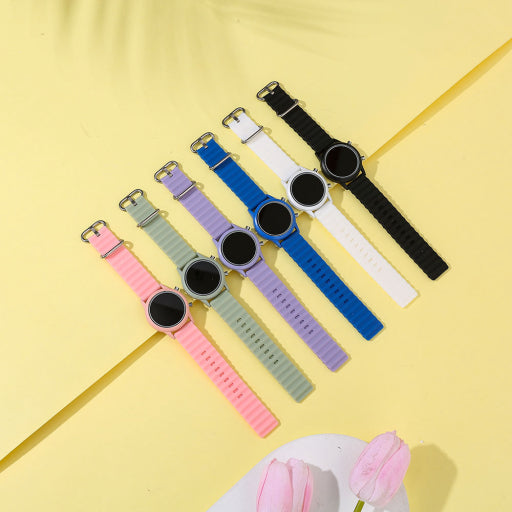 Reloj electrónico de moda