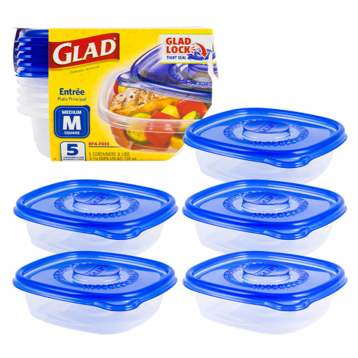 Envase De Alimentos