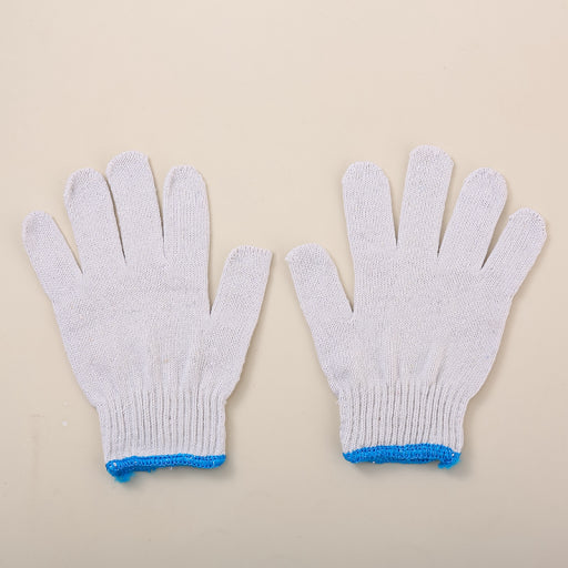 Guantes de punto de jardinería
