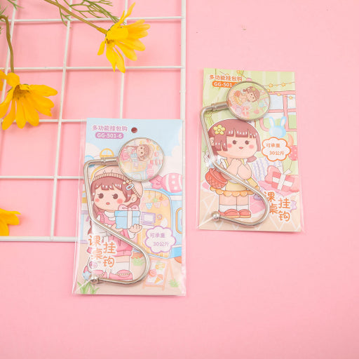 Gancho de escritorio