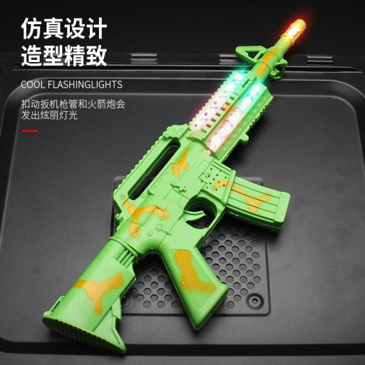 Pistola de juguete para niños