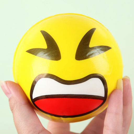 Bola de emojis de 10 cm