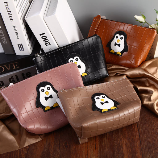 Neceser pingüino