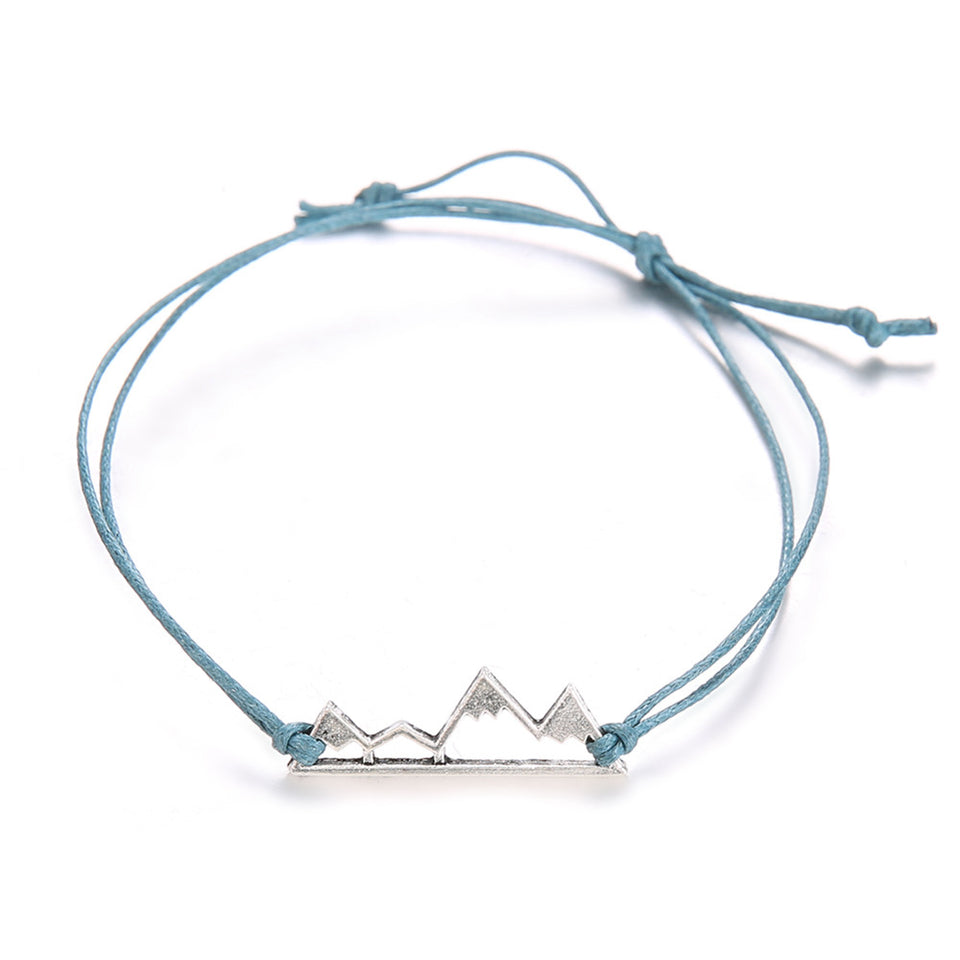 Set de pulseras para viajero