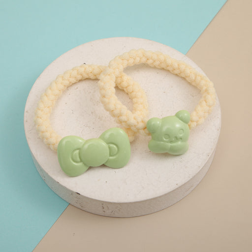 Goma con lazo de oso(3)