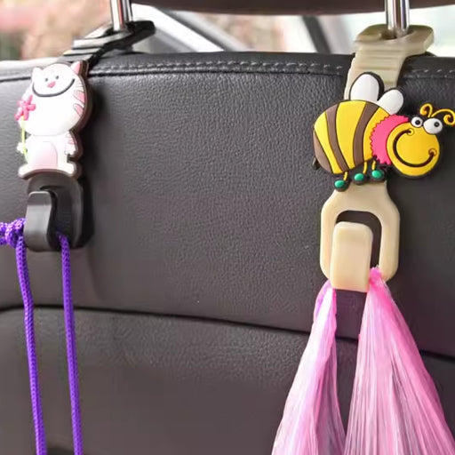 Ganchos para coches