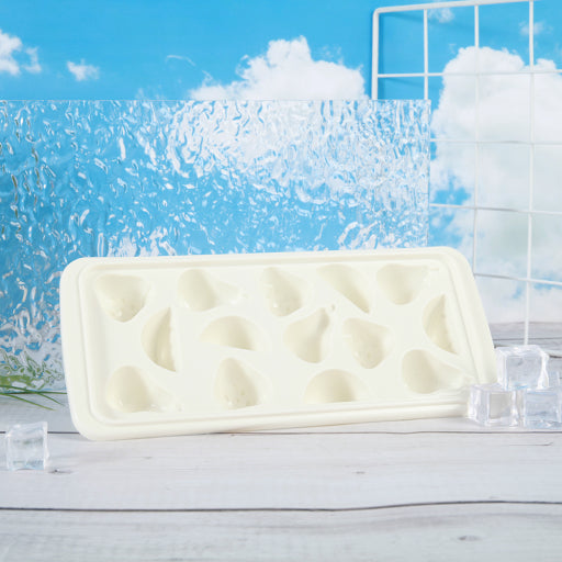 Bandeja de hielo de frutas