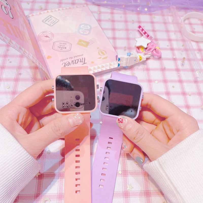 Reloj digital para niños