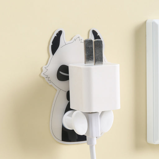 Sostenedor de animales para pared