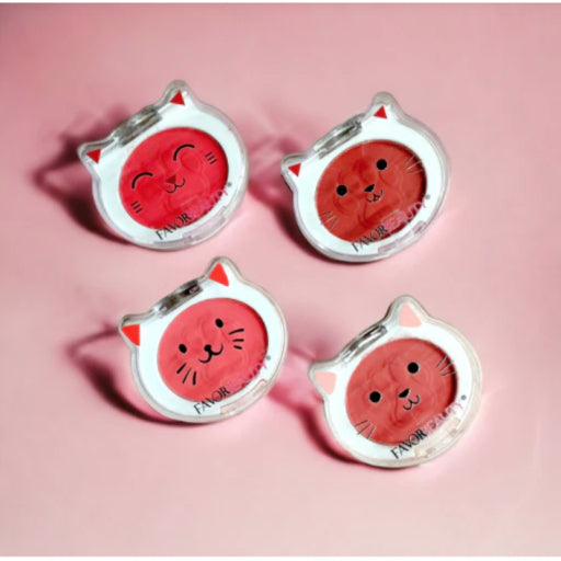 Blush para maquillaje
