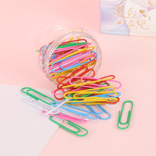 Clips de colores de 50 cm (50)