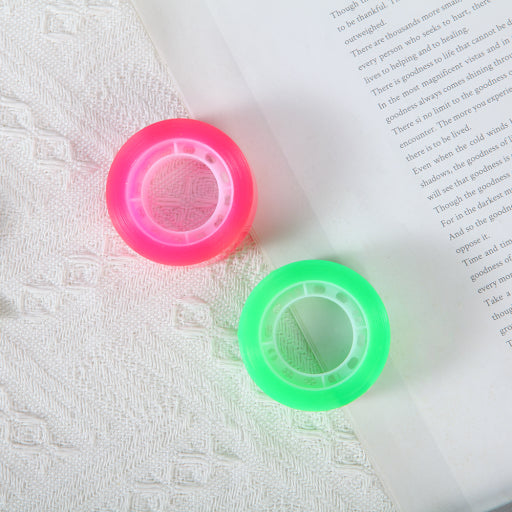 Cinta de papel de colores (2)