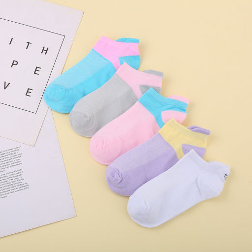 Calcetines náuticos de mujer Mesh Tire