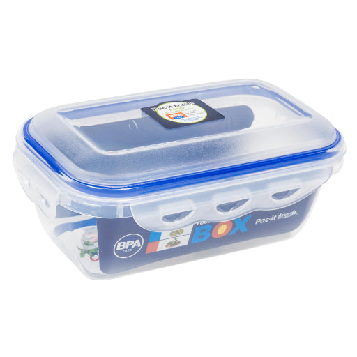 Envase Para Alimentos Frescos Pac