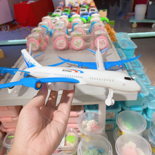 aviones para niños