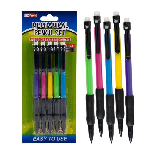 Juego De Portaminas Prooffice Con Mina