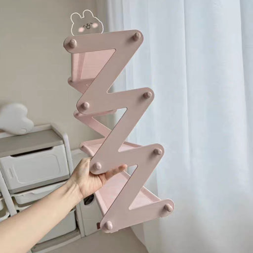 Organizador de 4 niveles para zapatos