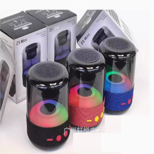 Z5 mini audio