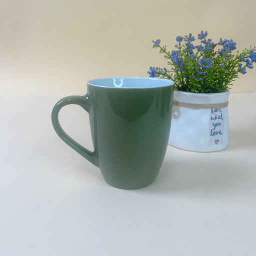 Taza antigua color exterior antiguo (360ml)