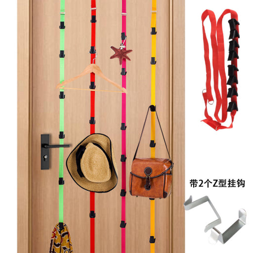 Colgador de accesorios