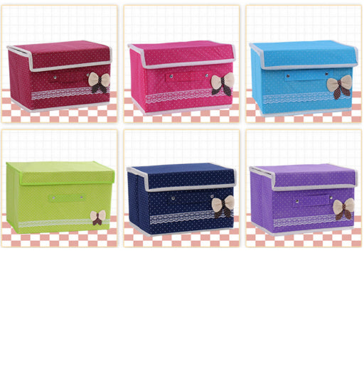 Caja de almacenamiento