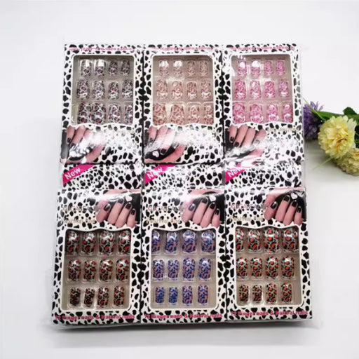 Uñas postizas