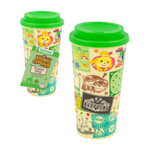 Taza De Viaje Nintendo Animal