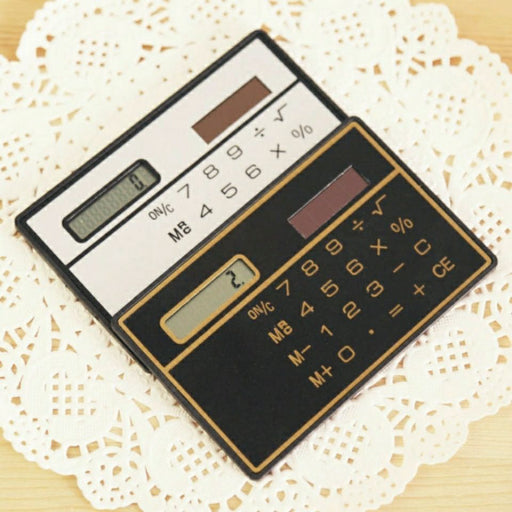 Calculadora portátil