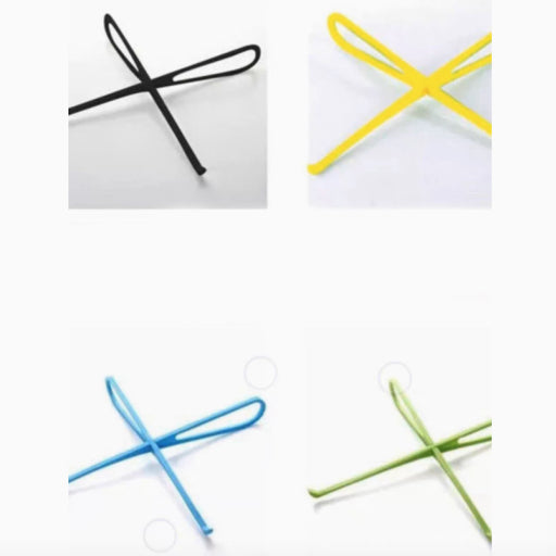 Soporte para laptop en forma de X