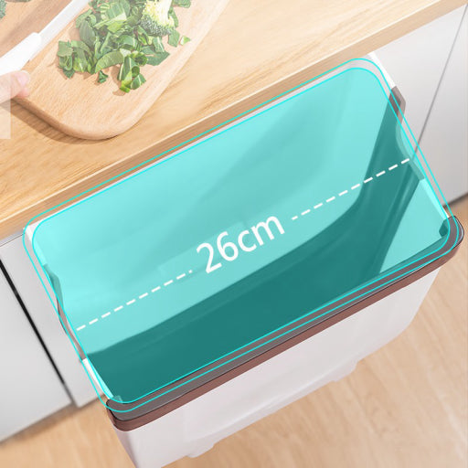 Cesto plegable para cocina