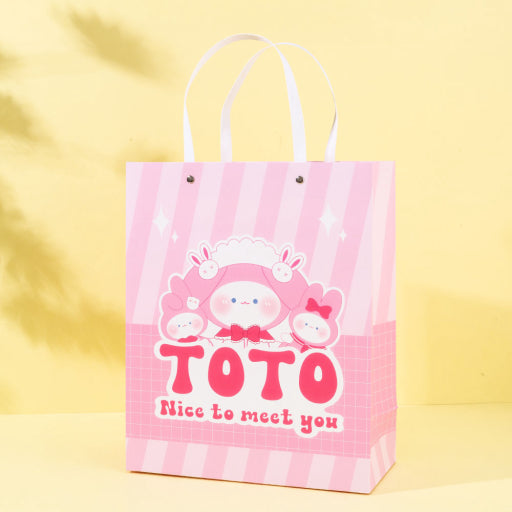 Bolsa de regalo de conejo (pequeña)