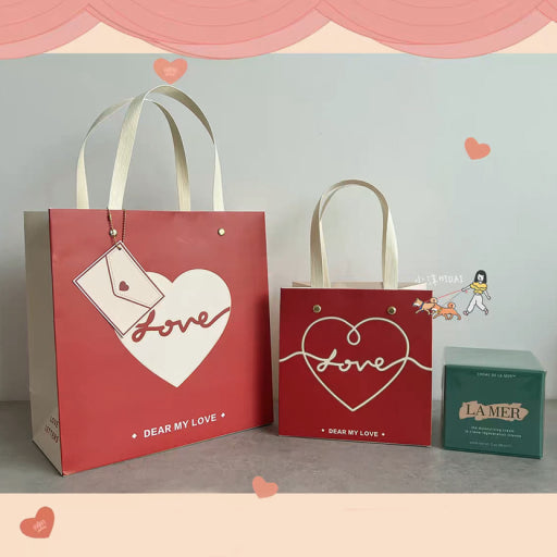 Bolsa de regalo LOVE