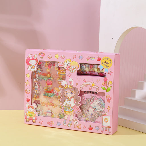 Kit de pintura de diamantes Guka