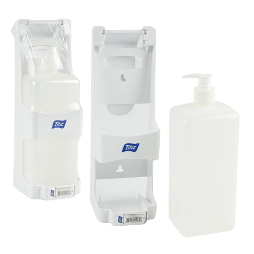 Dispensador Titiz Con Soporte