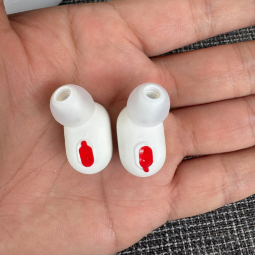 Auriculares bluetooth inalámbrico ABS caja de color