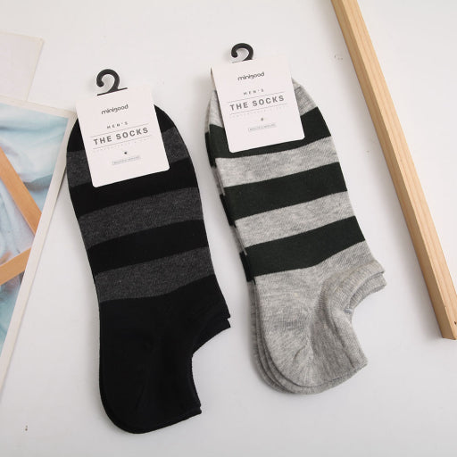 Calcetines náuticos de mujer Diamond grid (2 pares)