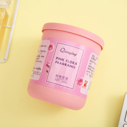 Aroma Sólido De Rosa 190ml