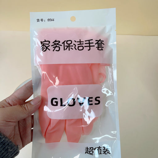 guantes de limpieza para el hogar