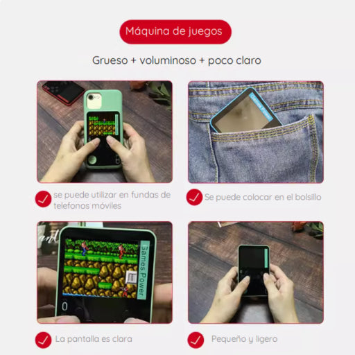 Máquina de juego