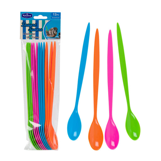Cuchara De Postre De 12 Piezas
