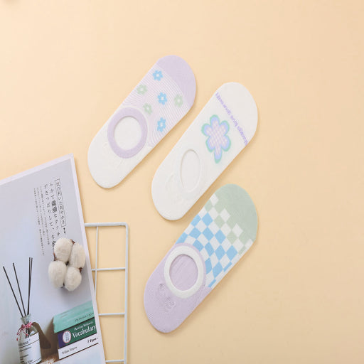 Calcetines invisibles de moda