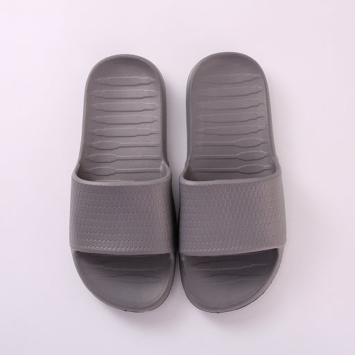 Sandalias Lingge para hombre (gris)
