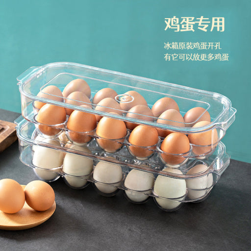 Caja de conservación congelada